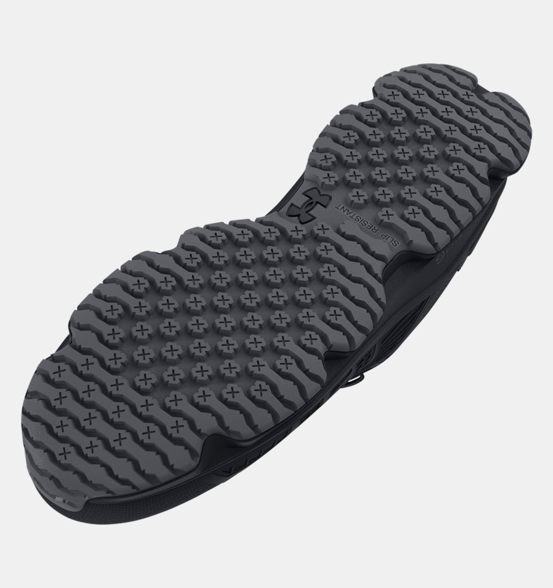 Does Under Armour Make Slip Resistant Shoes?